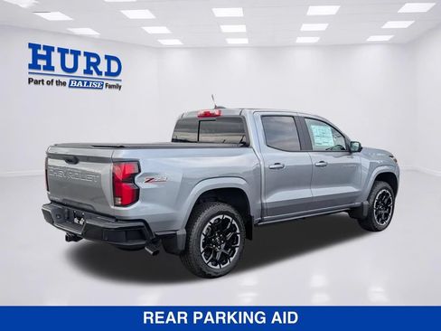 New 2026 Chevrolet Colorado Z71 w/ Technology Package AWD/4WD image 3