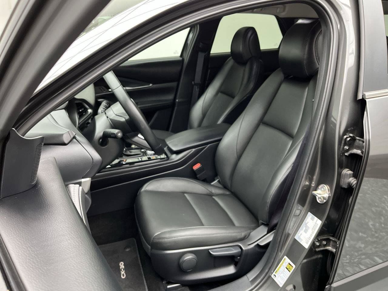 Certified 2025 MAZDA CX-30 AWD 2.5 S w/ Select Sport Pkg image 8