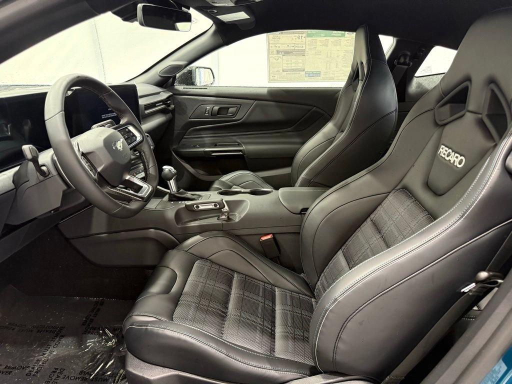 New 2026 Ford Mustang GT Premium w/ GT Performance Package RWD image 12