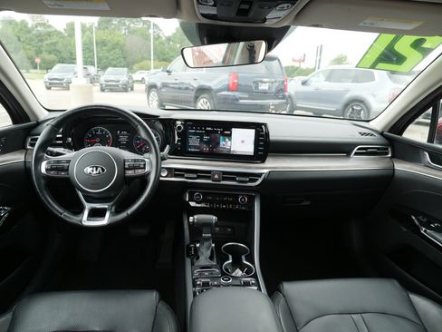 Used 2021 Kia K5 EX w/ EX Premium Package image 17
