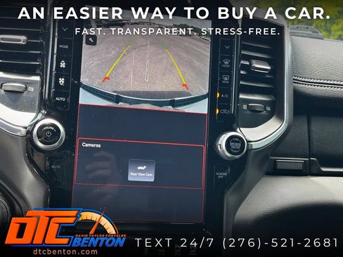 Used 2023 RAM 1500 Laramie AWD/4WD image 22