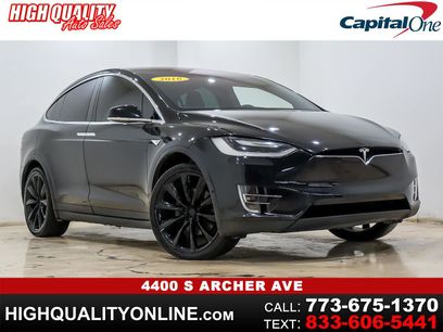 Used 2016 Tesla Model X 90D