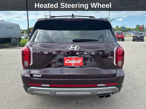 Used 2023 Hyundai Palisade Limited AWD/4WD image 5