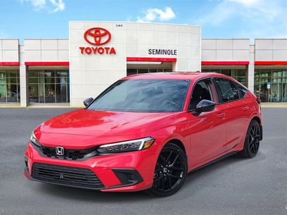 Used 2023 Honda Civic Sport