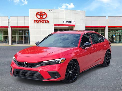 Used 2023 Honda Civic Sport image 1