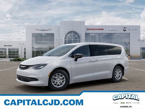 New 2026 Chrysler Voyager LX FWD image 1