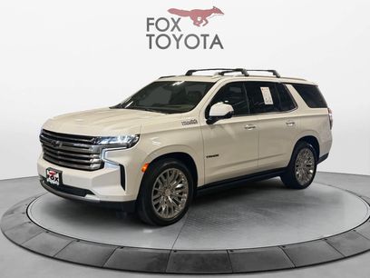 Used 2023 Chevrolet Tahoe High Country
