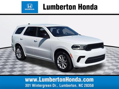 Used 2025 Dodge Durango GT