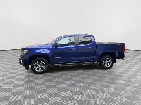 Used 2017 Chevrolet Colorado Z71 image 33