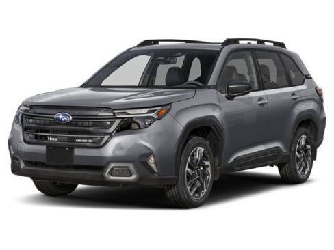 New 2026 Subaru Forester Limited AWD/4WD image 1