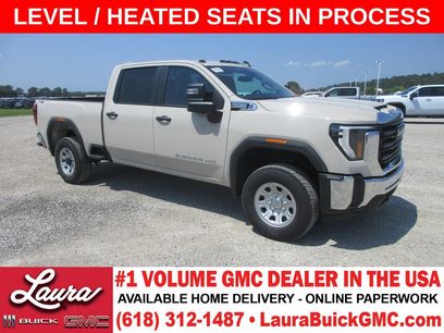 New 2026 GMC Sierra 2500 Pro