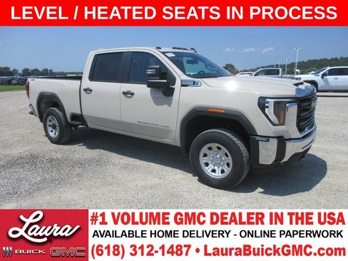New 2026 GMC Sierra 2500 Pro AWD/4WD image 1