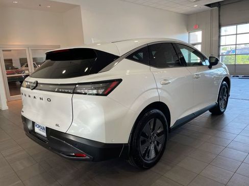 Used 2025 Nissan Murano SL AWD/4WD image 5