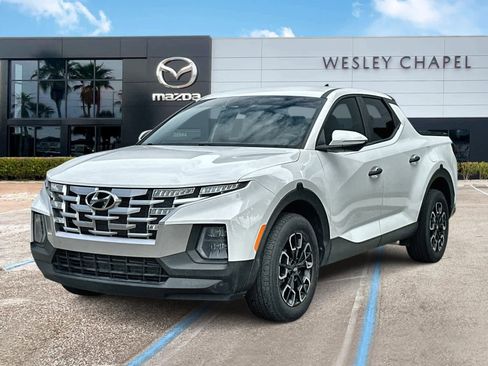 Used 2024 Hyundai Santa Cruz SEL AWD/4WD image 1