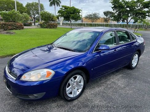 Used 2006 Chevrolet Impala LT image 1