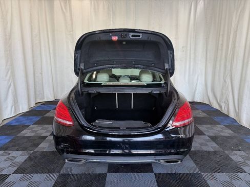 Used 2015 Mercedes-Benz C 300 4MATIC Sedan image 8