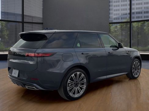 New 2026 Land Rover Range Rover Sport Dynamic SE image 5