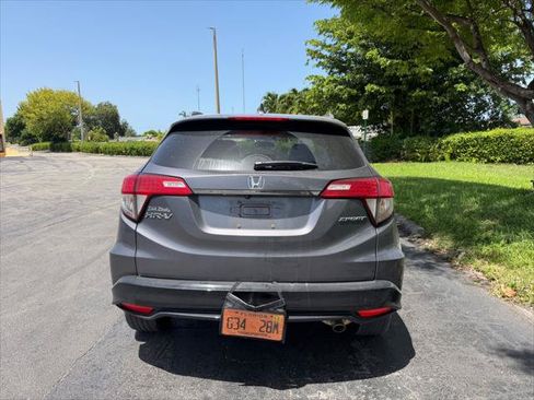 Used 2022 Honda HR-V Sport image 5