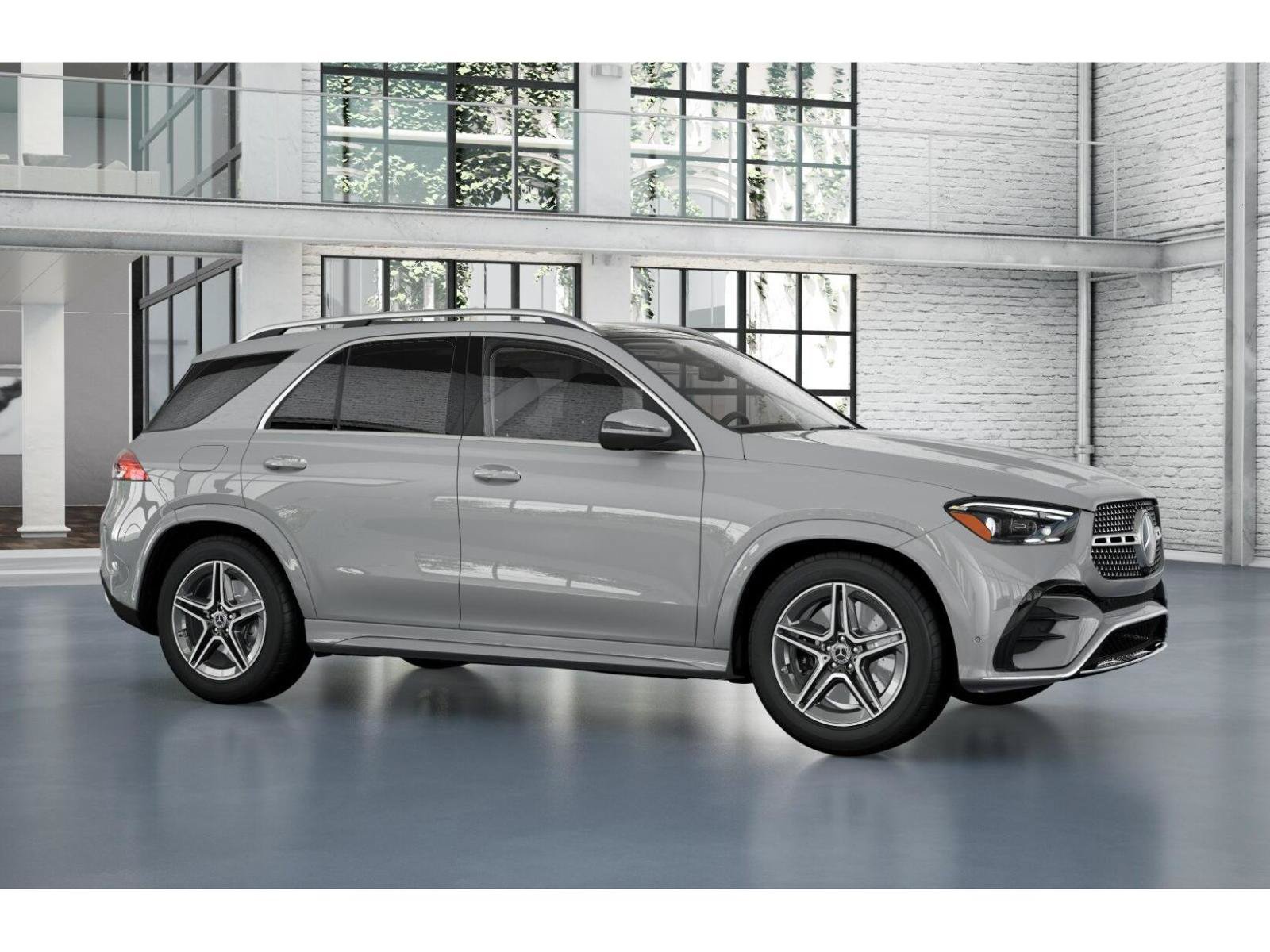 New 2026 Mercedes-Benz GLE 450 4MATIC image 13