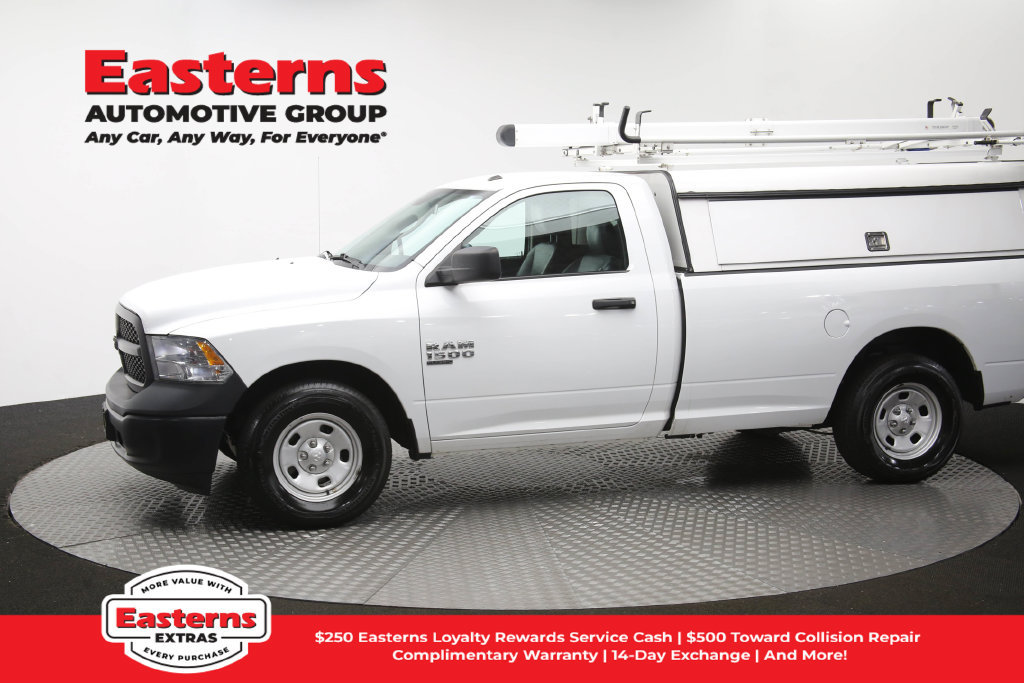 Used 2023 RAM 1500 Tradesman RWD image 55
