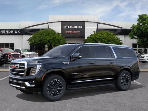 New 2026 GMC Yukon XL Elevation AWD/4WD image 3