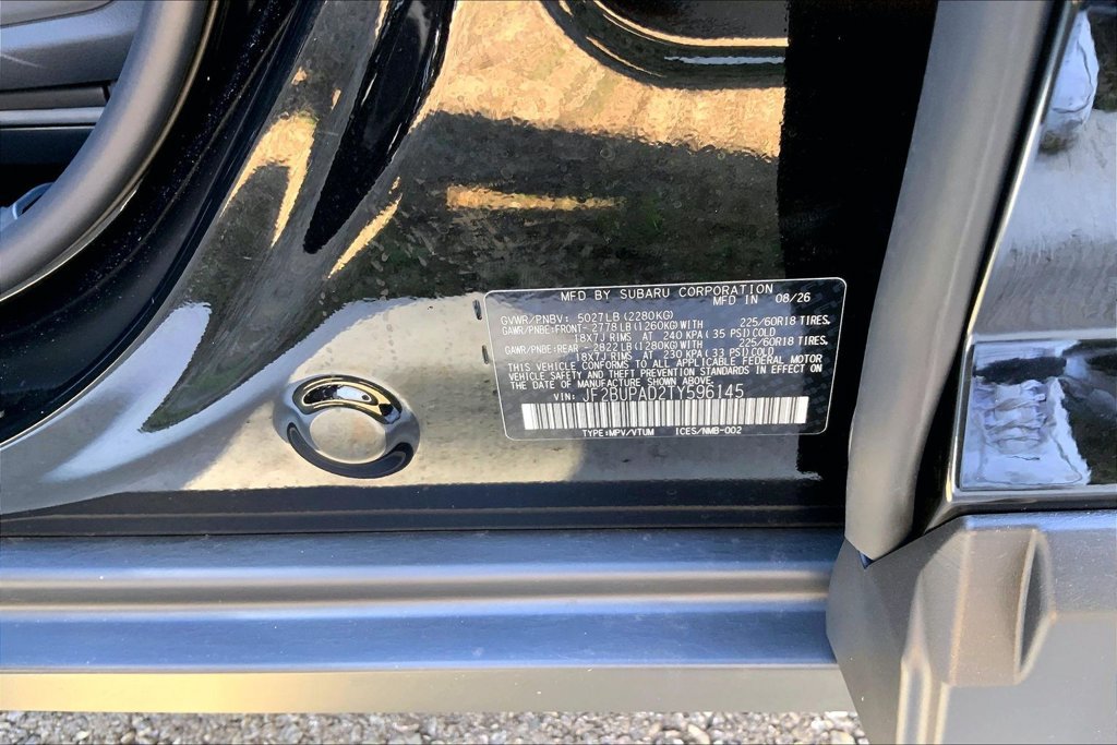 New 2026 Subaru Outback Premium AWD/4WD image 14