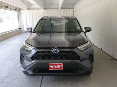 Used 2024 Toyota RAV4 XLE w/ Convenience Package AWD/4WD image 4