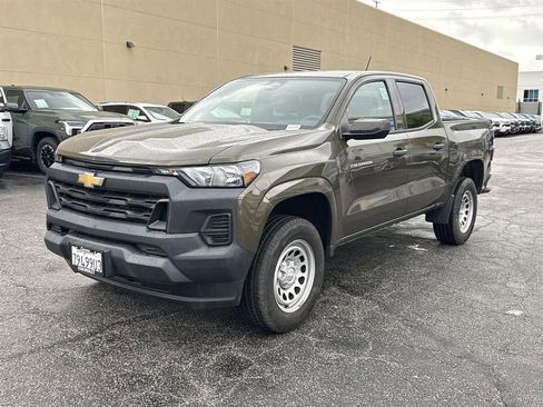 Used 2023 Chevrolet Colorado W/T image 6