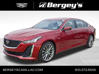 Used 2020 Cadillac CT5 Premium Luxury w/ Platinum Package