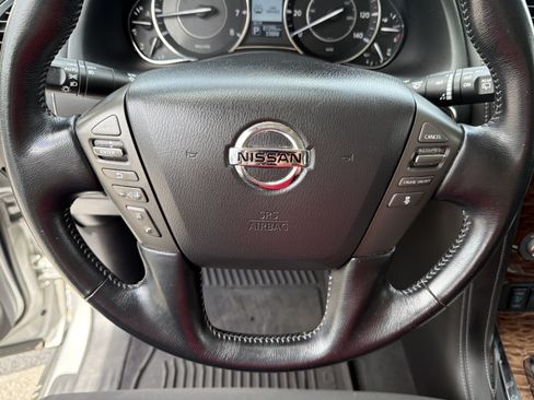 Used 2020 Nissan Armada SV w/ Driver Package RWD image 18