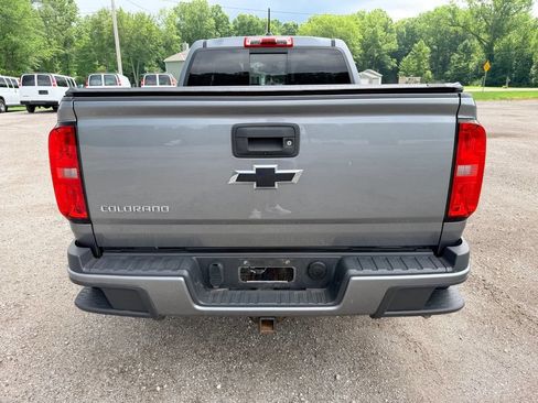 Used 2018 Chevrolet Colorado Z71 w/ LPO, Premium Interior Package AWD/4WD image 6