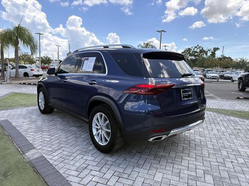 Certified 2025 Mercedes-Benz GLE 350 4MATIC image 4