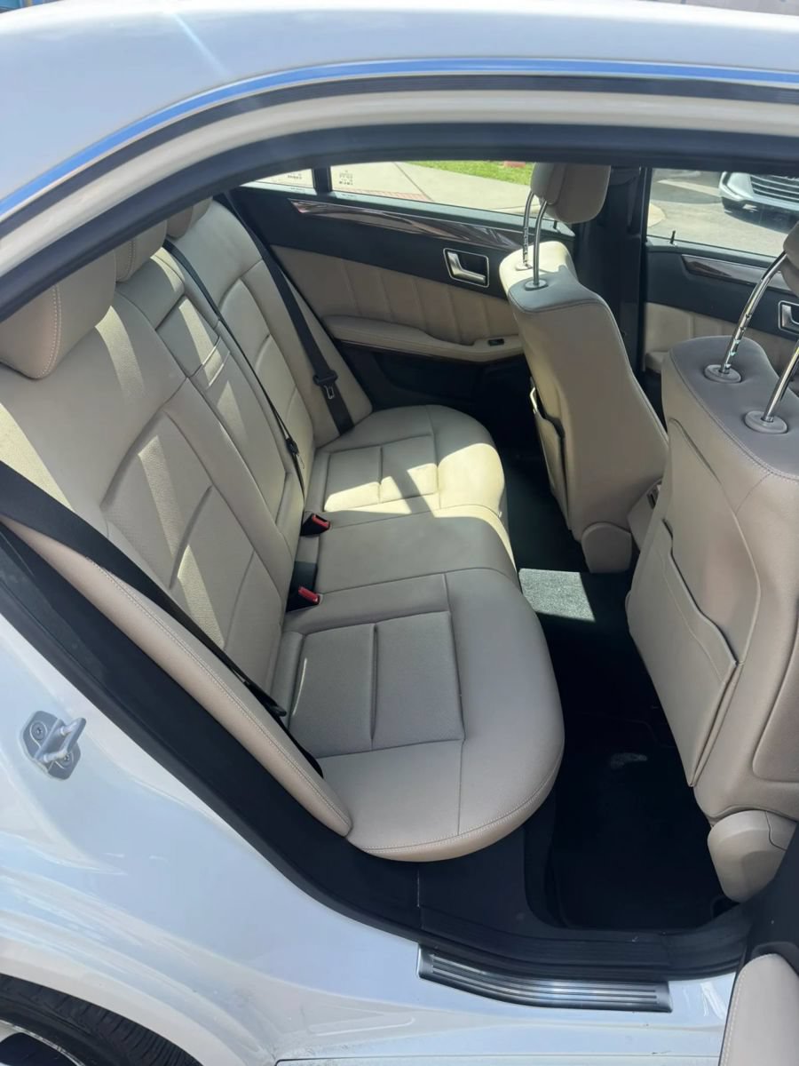 Used 2013 Mercedes-Benz E 350 Sedan image 14
