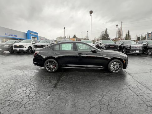 New 2026 Cadillac CT5 V w/ Technology Package image 8