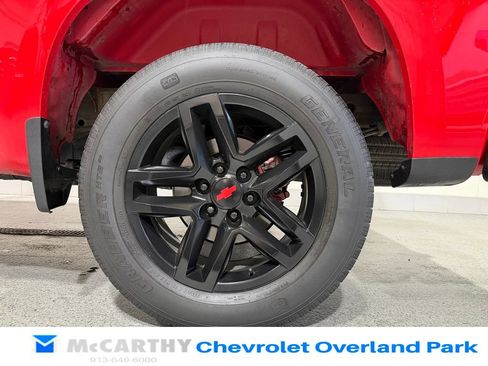Used 2021 Chevrolet Silverado 1500 Custom AWD/4WD image 27