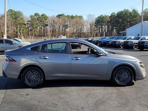 New 2026 Nissan Sentra SV w/ Floor Mat Package FWD image 2