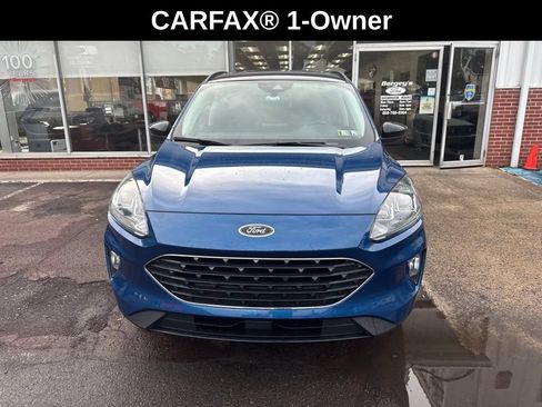 Used 2022 Ford Escape SEL w/ SEL Stealth AWD Package image 2