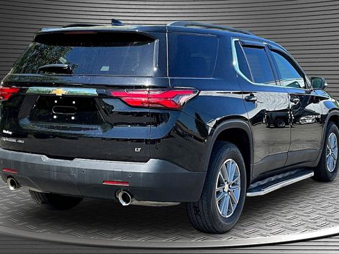 Used 2022 Chevrolet Traverse LT AWD/4WD image 6
