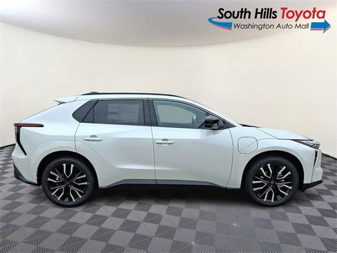 New 2026 Toyota bZ image 7