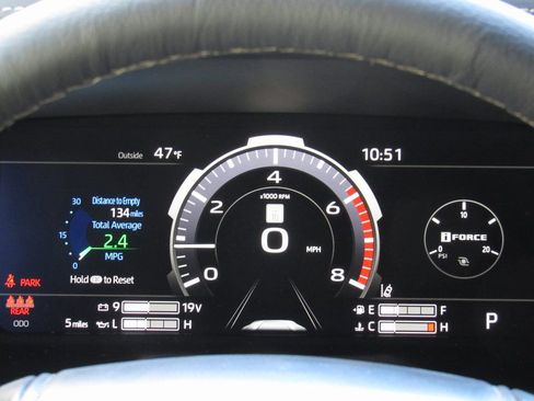 New 2026 Toyota Tundra 1794 Edition image 26