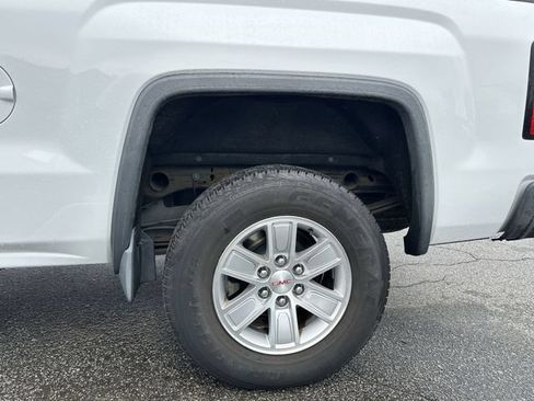 Used 2014 GMC Sierra 1500 SLE w/ SLE Value Package RWD image 10