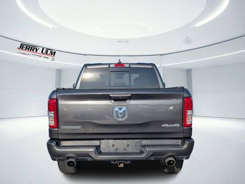 Used 2020 RAM 1500 Big Horn AWD/4WD image 4