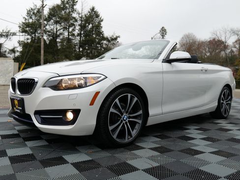 Used 2017 BMW 230i xDrive Convertible image 83