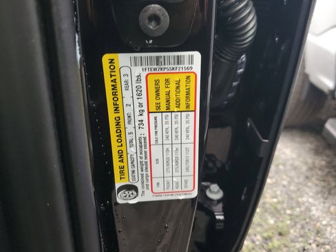 New 2025 Ford F150 STX w/ Equipment Group 200A image 22