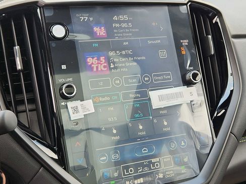 New 2025 Subaru Ascent Bronze Edition image 8