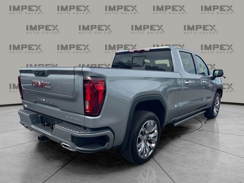 Used 2025 GMC Sierra 1500 Denali w/ Denali Reserve Package image 5
