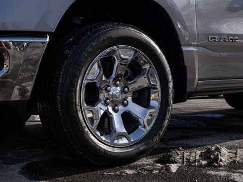Used 2022 RAM 1500 Big Horn AWD/4WD image 7