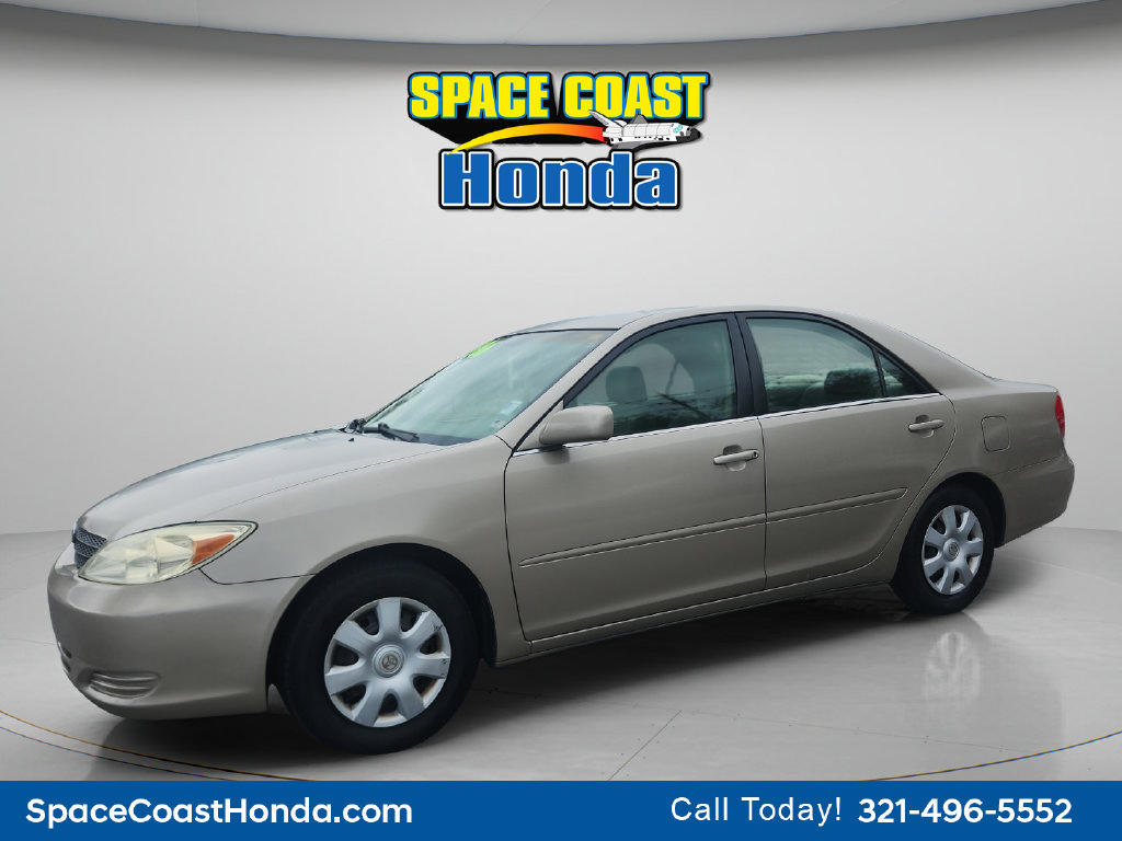 Used 2003 Toyota Camry LE FWD image 7