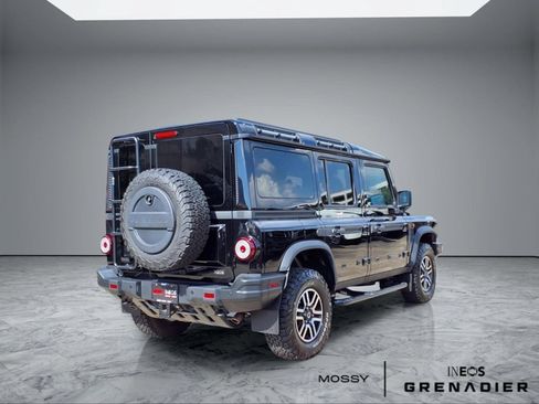 Used 2025 INEOS Grenadier Station Wagon AWD/4WD image 7