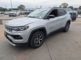 Used 2025 Jeep Compass Limited AWD/4WD video 1